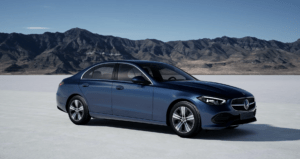 Mercedes C-Class