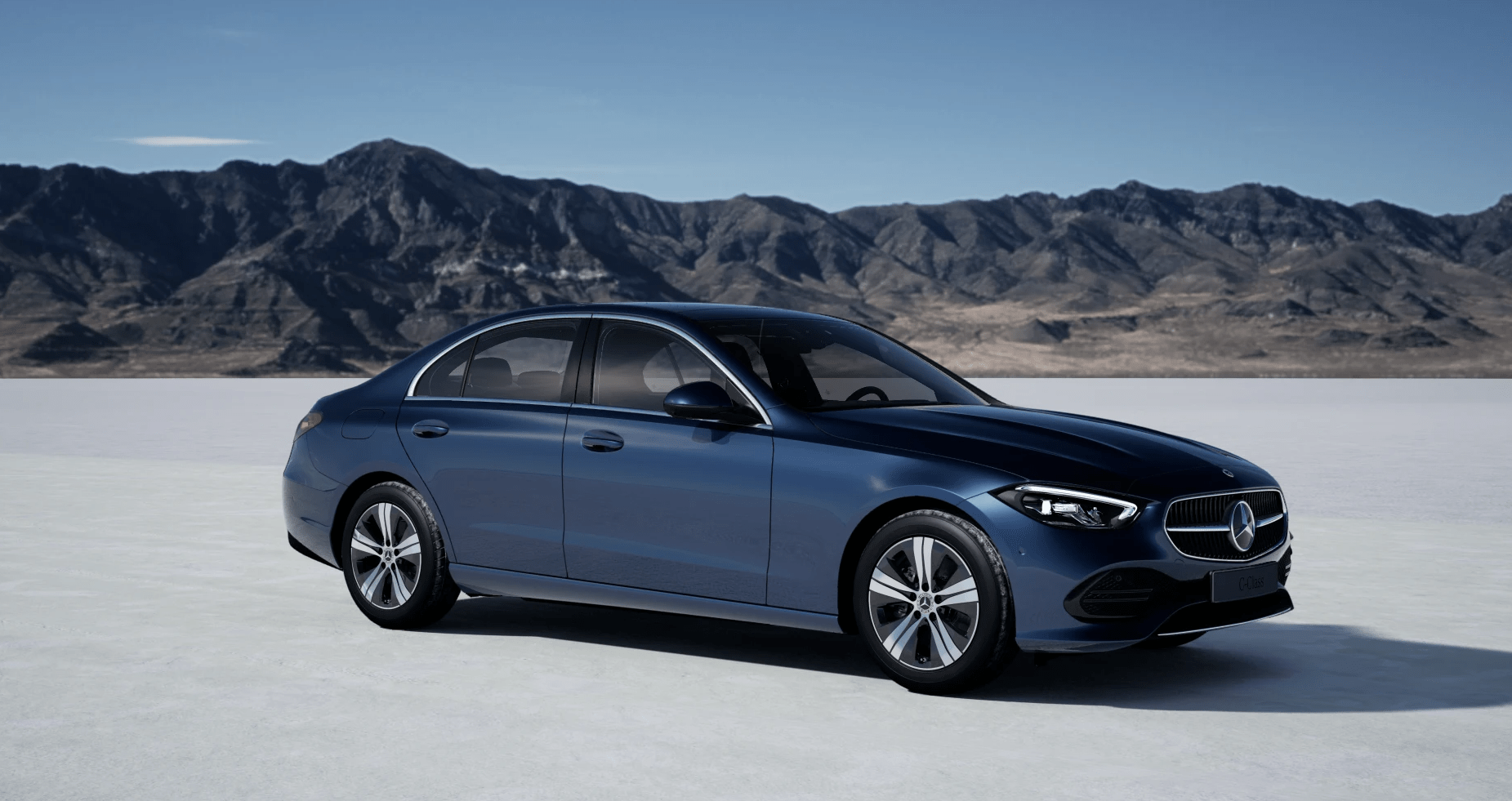 Mercedes C-Class