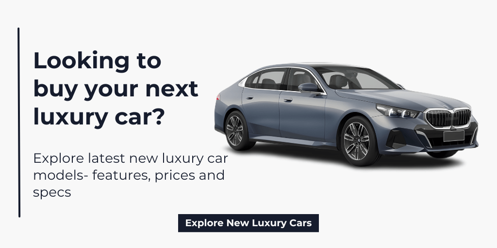 Motozite banner New Luxury Cars