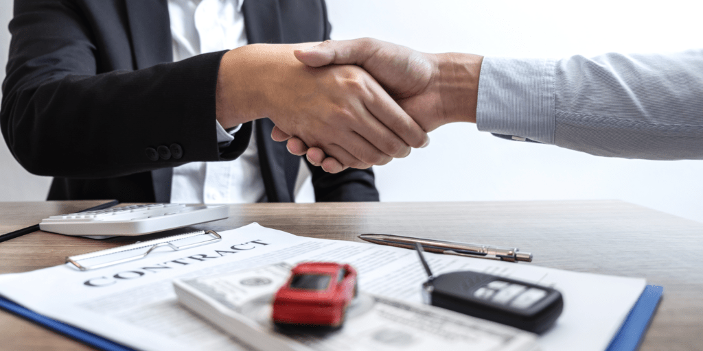 Luxury cars payments