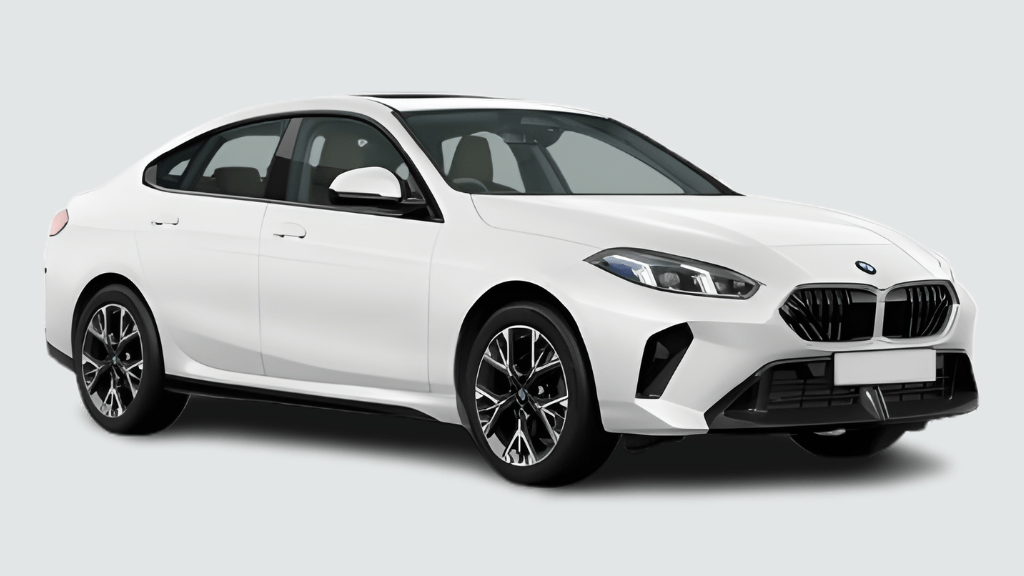 BMW 2 Series White