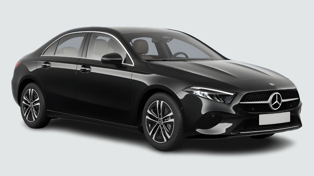 Mercedes-Benz A-Class Black