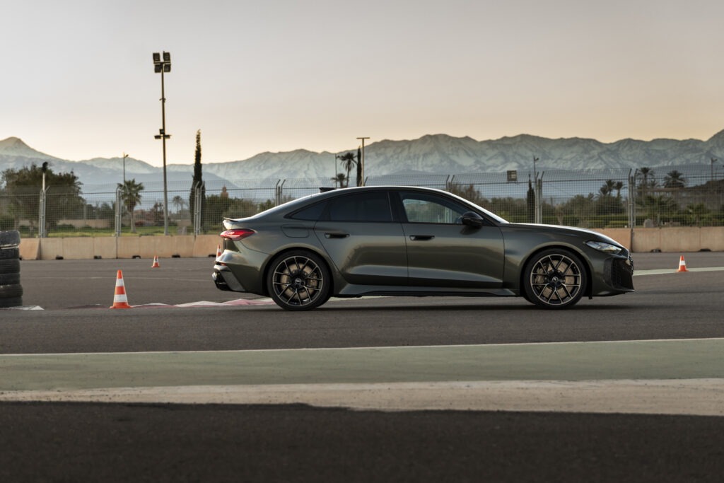 Audi RS 5