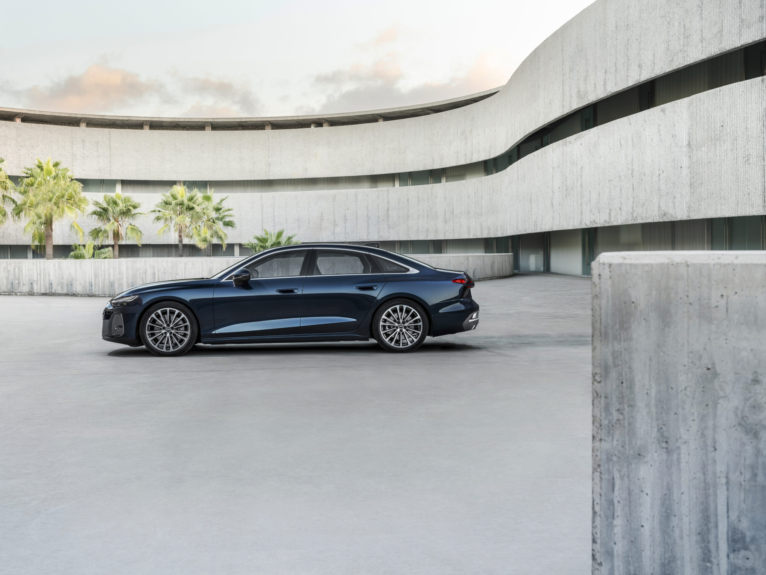 Audi A6 Sedan