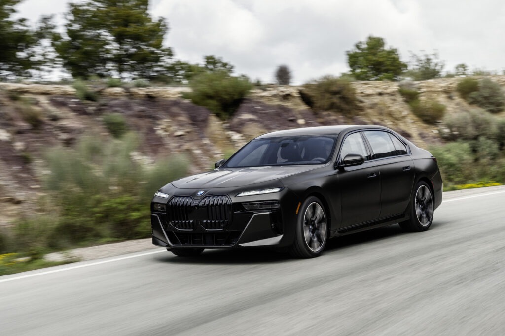 BMW 7 series