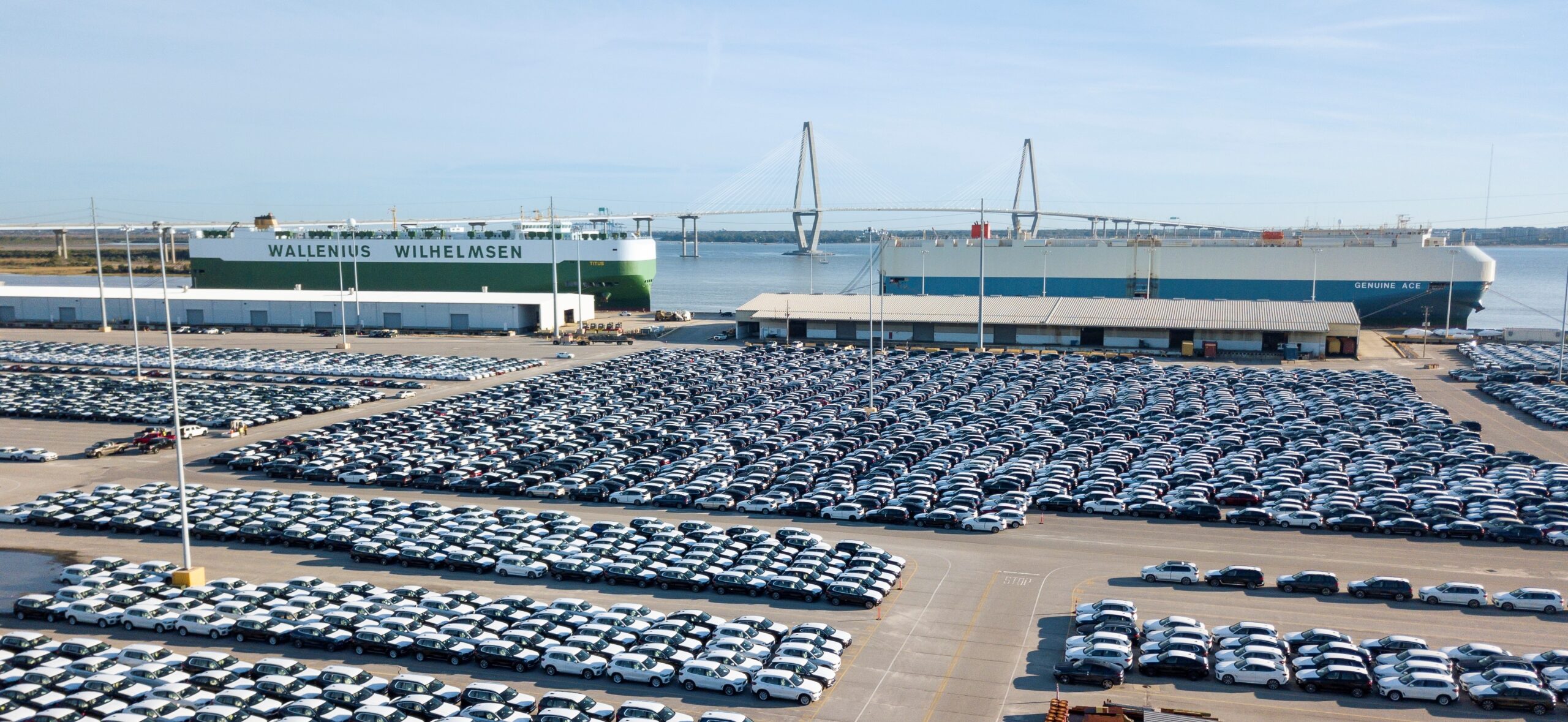 BMW Stockyard