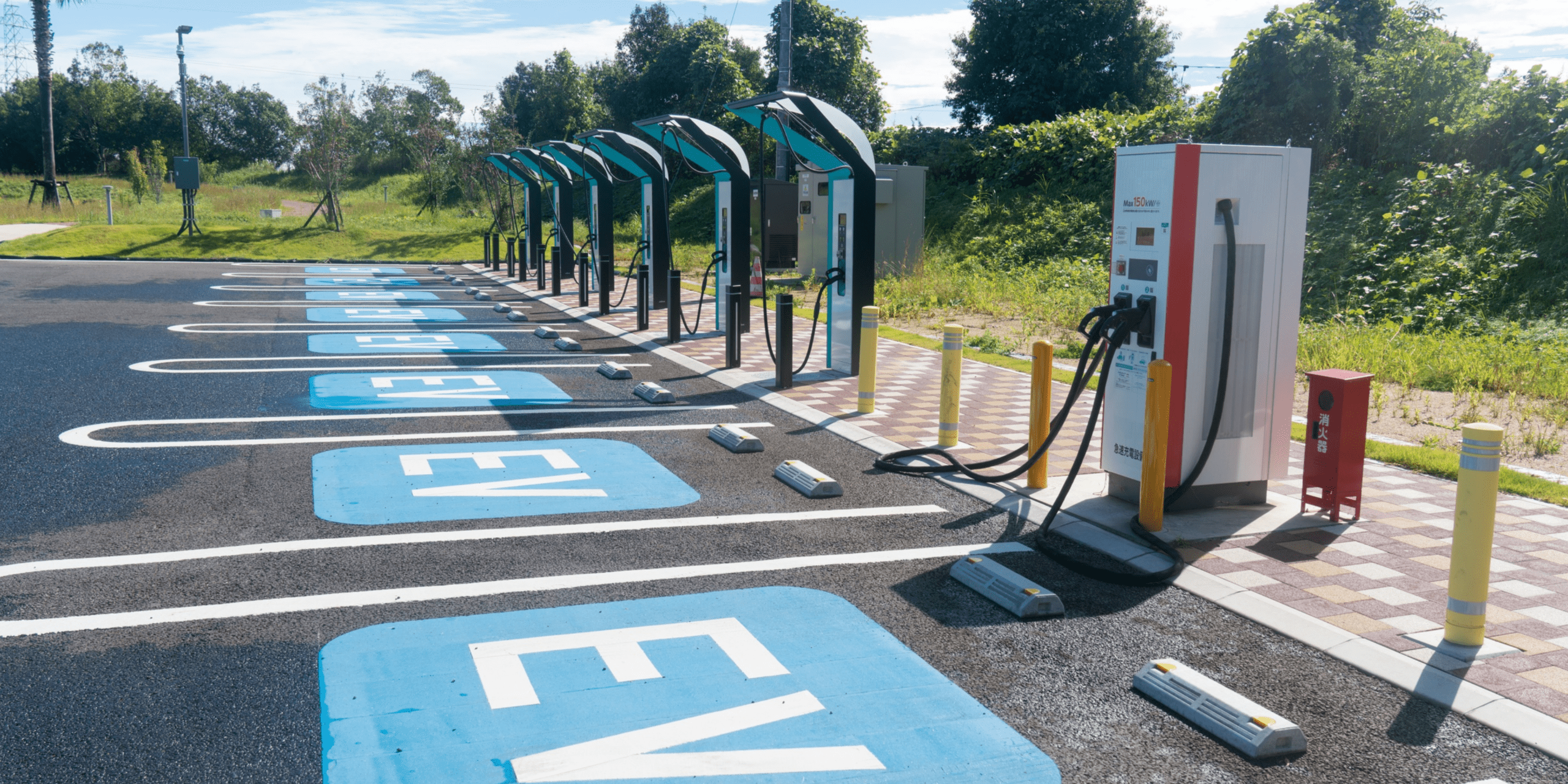 Luxury EV Ecosystem