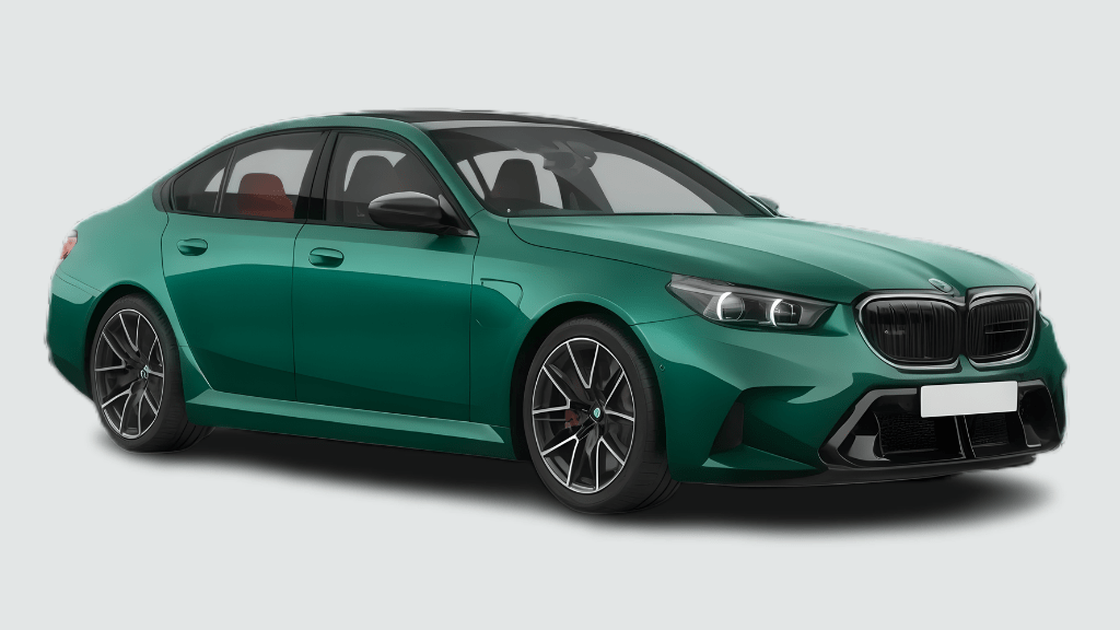 BMW M5 Hybrid