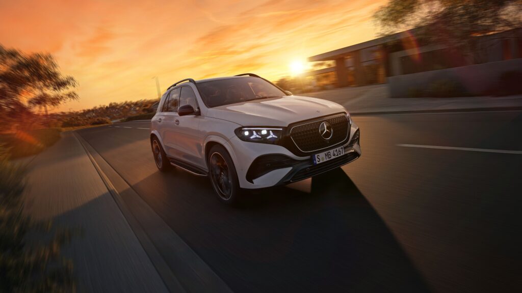 New GLE