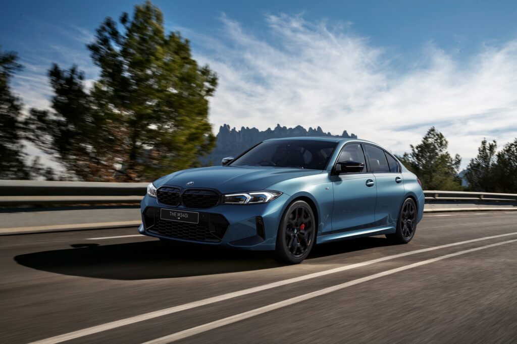 BMW m340i