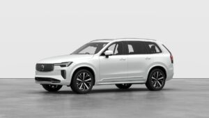 Volvo XC90 Side angle