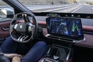 BMW Highway Assistant