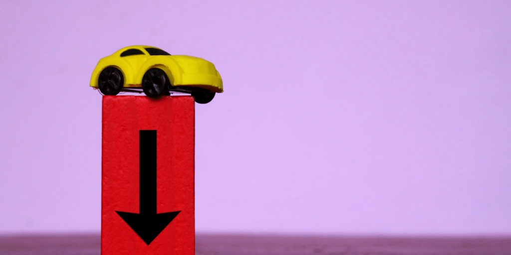 Luxury car valuation 