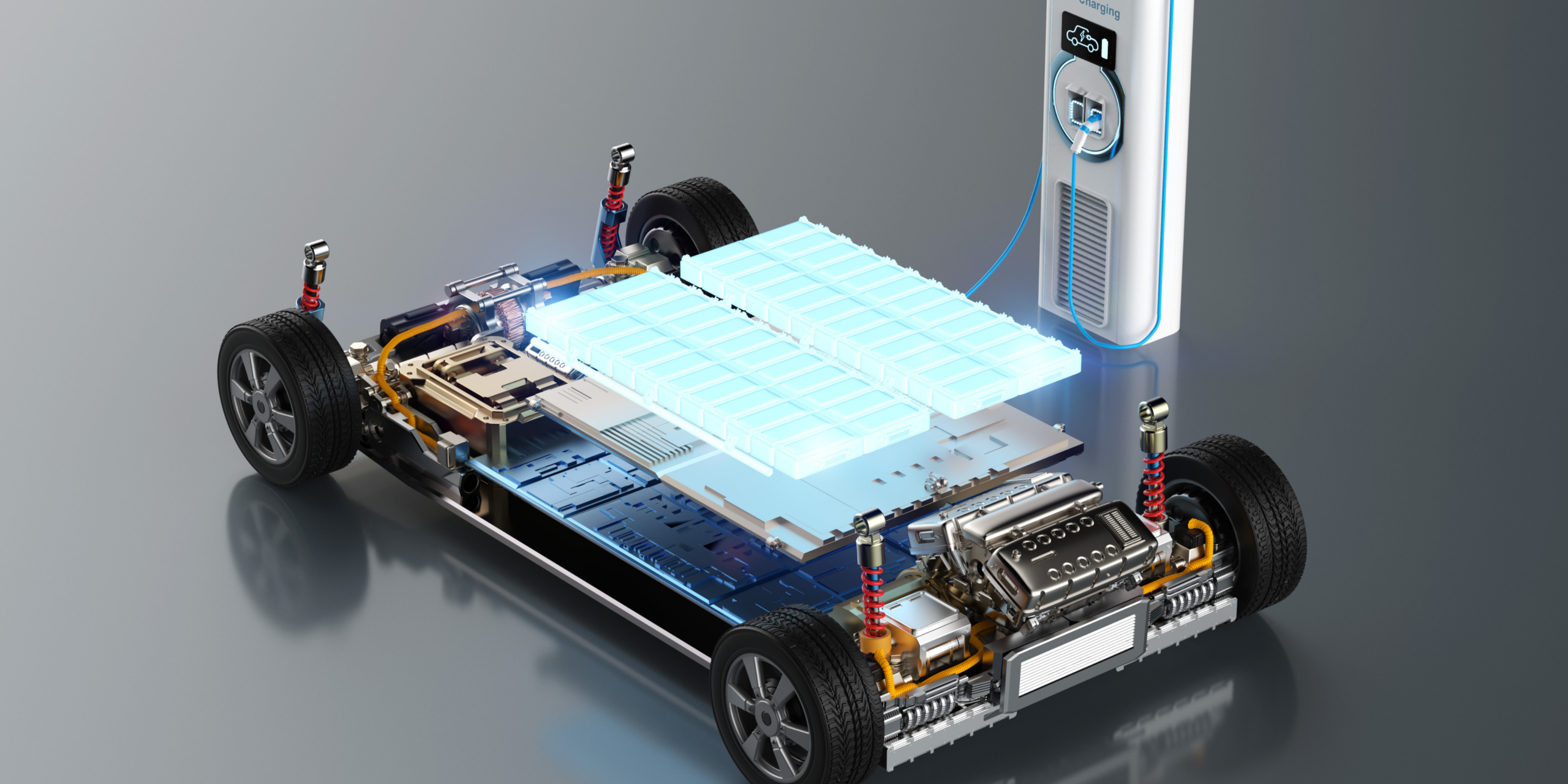 Charging station