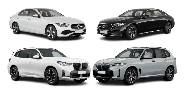 Read more about the article Entry-Level vs Mid-Tier Luxury Cars: What’s the Best First Luxury Car in India?