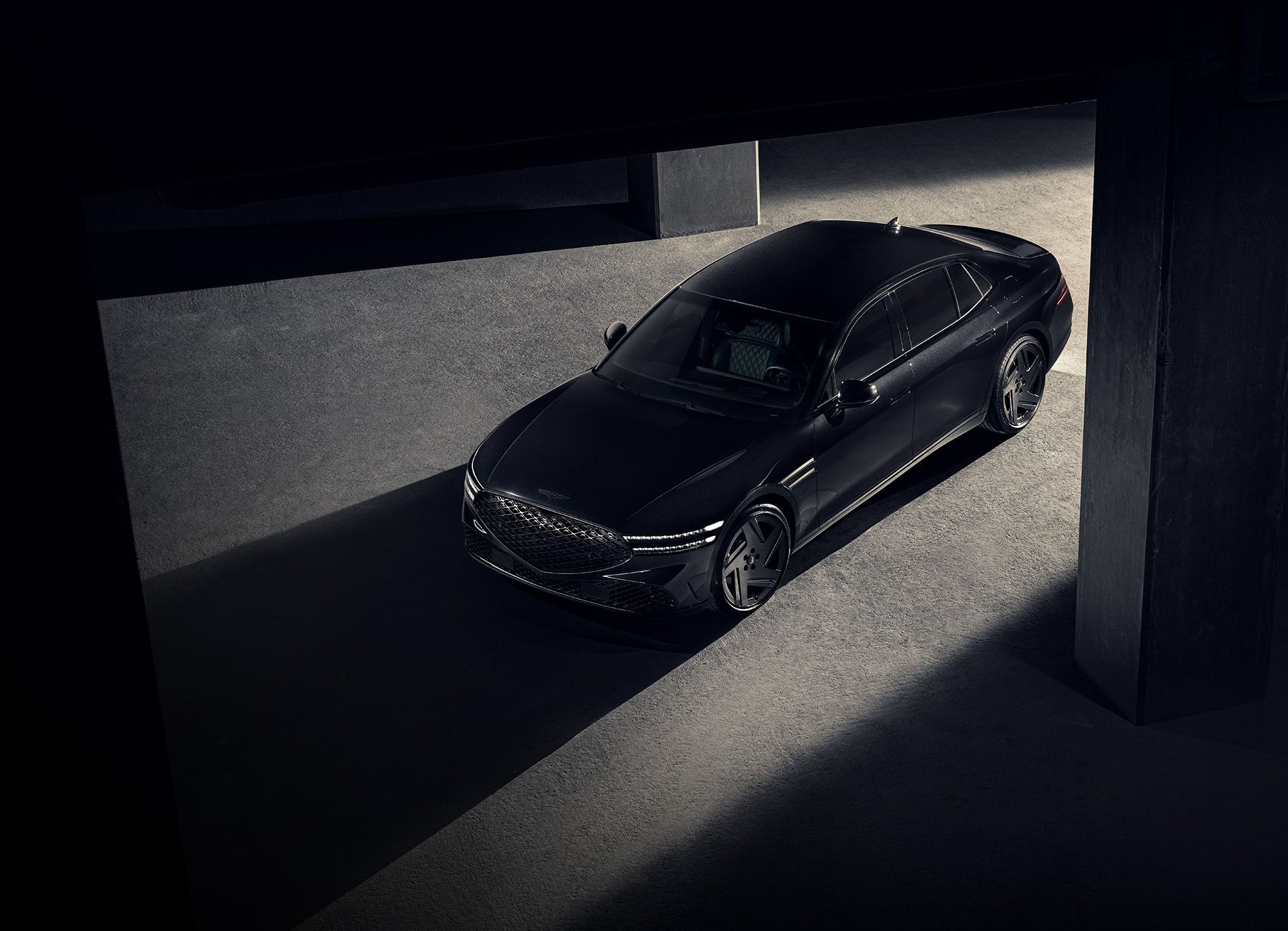 Genesis GV90