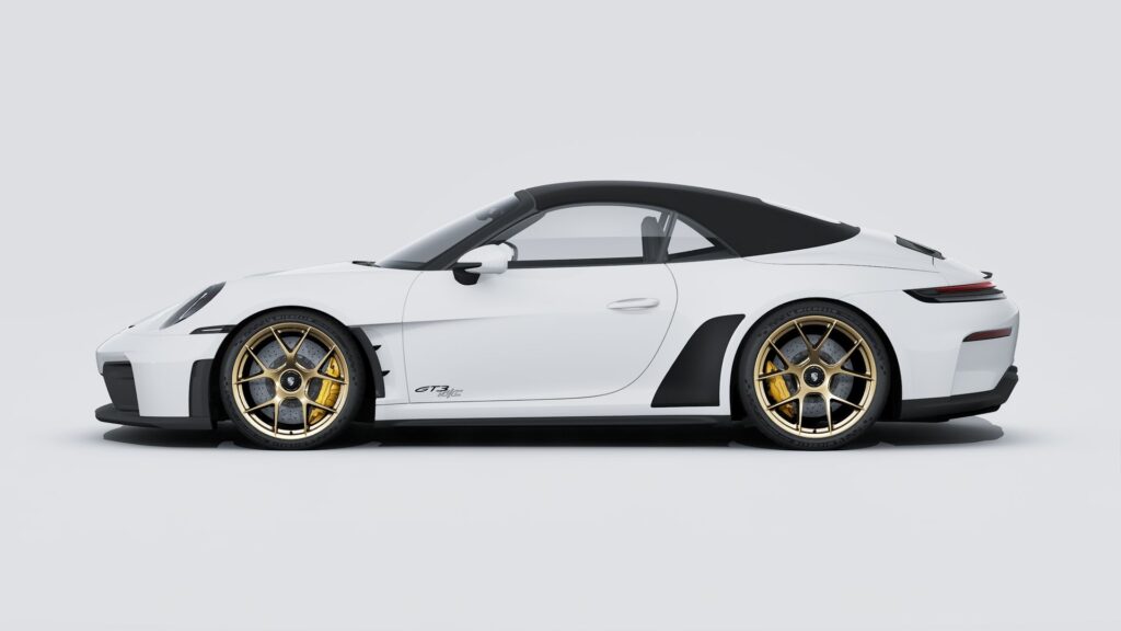 Performance Luxury cars