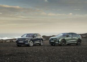 Audi Q4 Etron