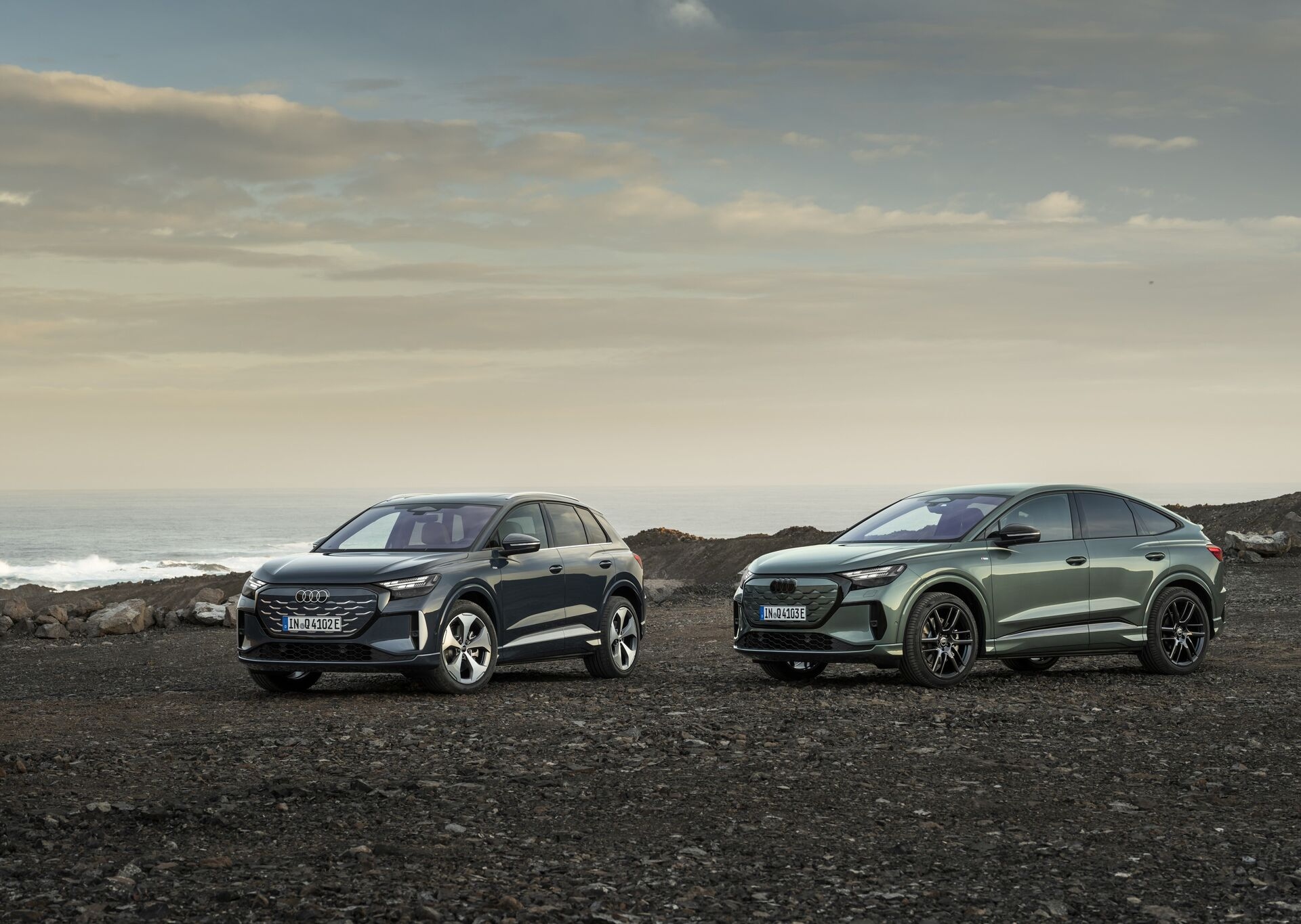 Audi Q4 Etron