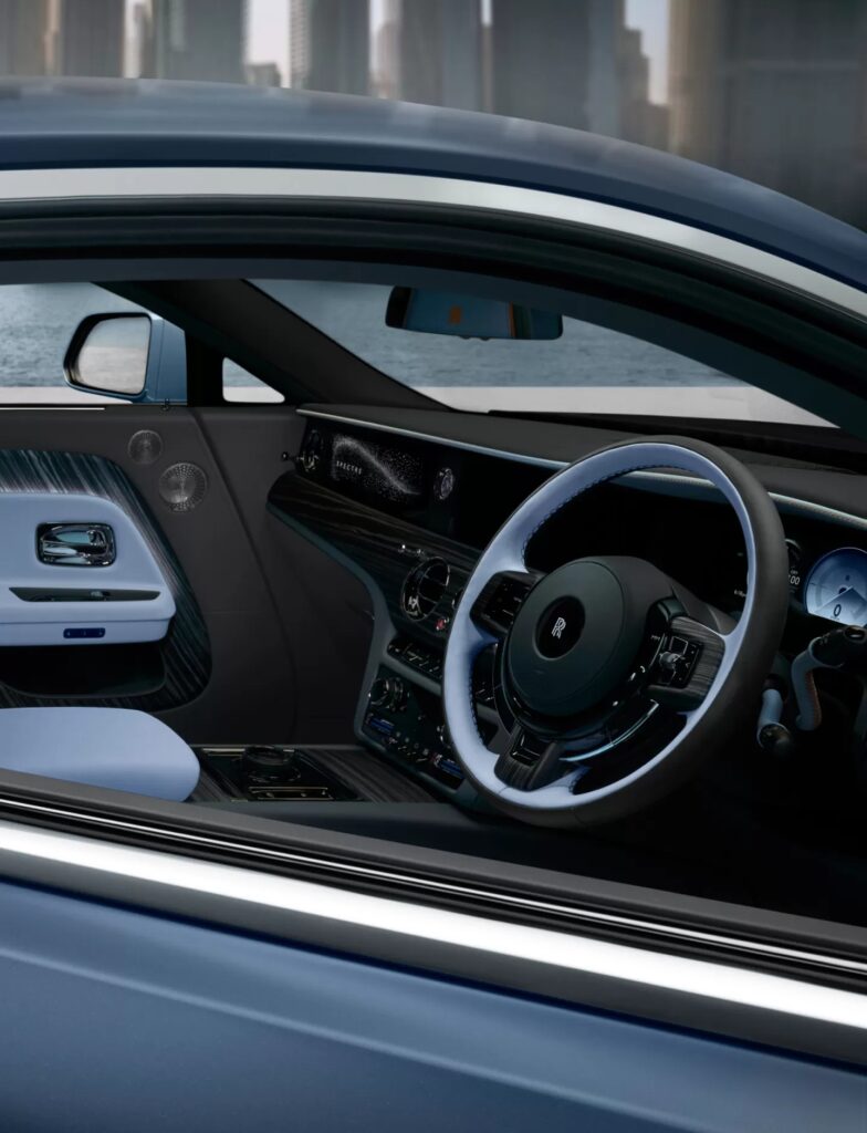 Rolls-Royce Spectre Interior