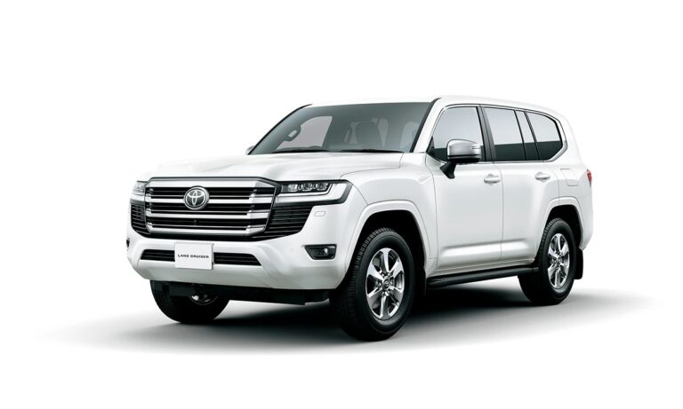 Read more about the article Toyota Land Cruiser LC300 2026 Review
