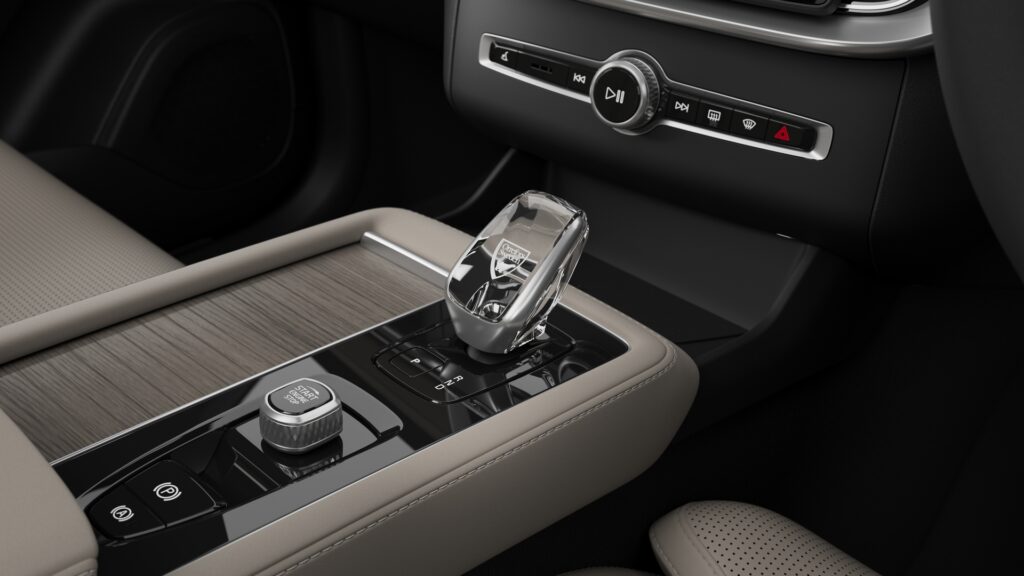 Volvo XC90 B5 Ultra Interior 6