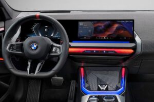 iDrive BMW
