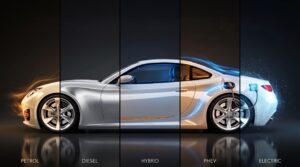 Luxury cars