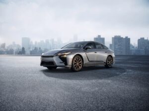 Lexus ES350h