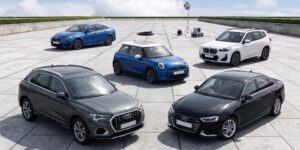Affordable Luxury Cars in India