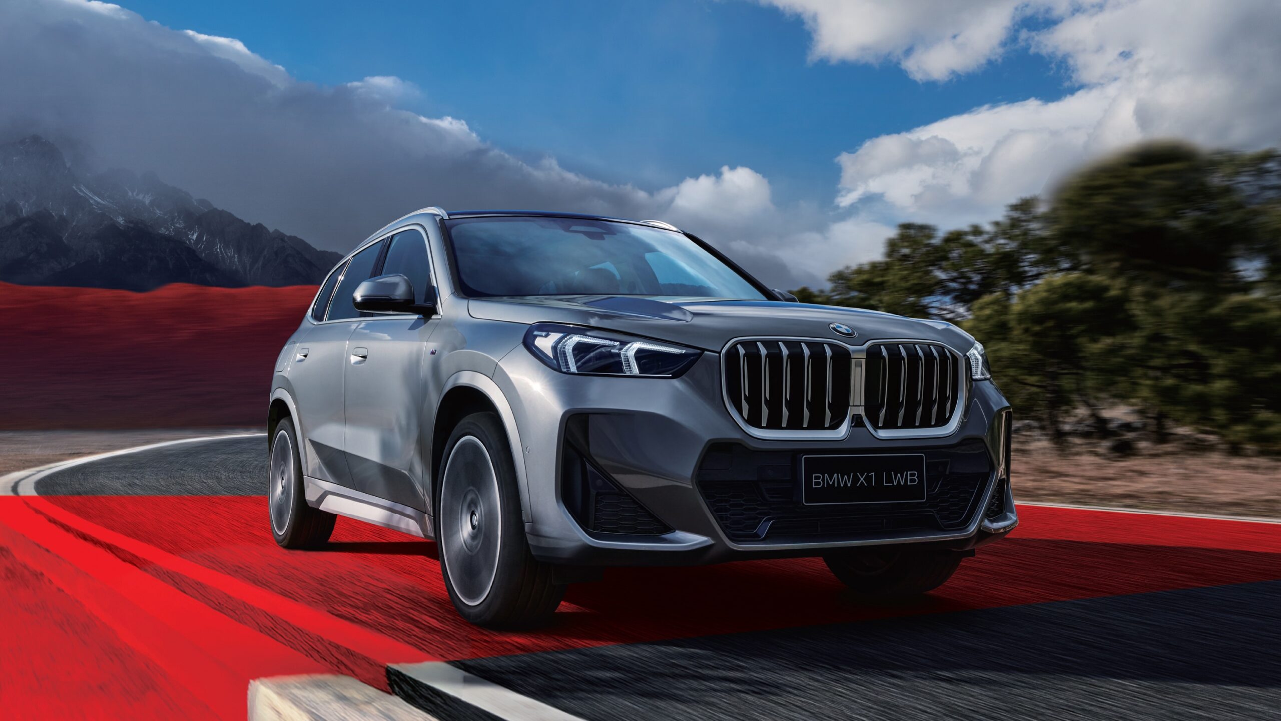 BMW X1 LWB