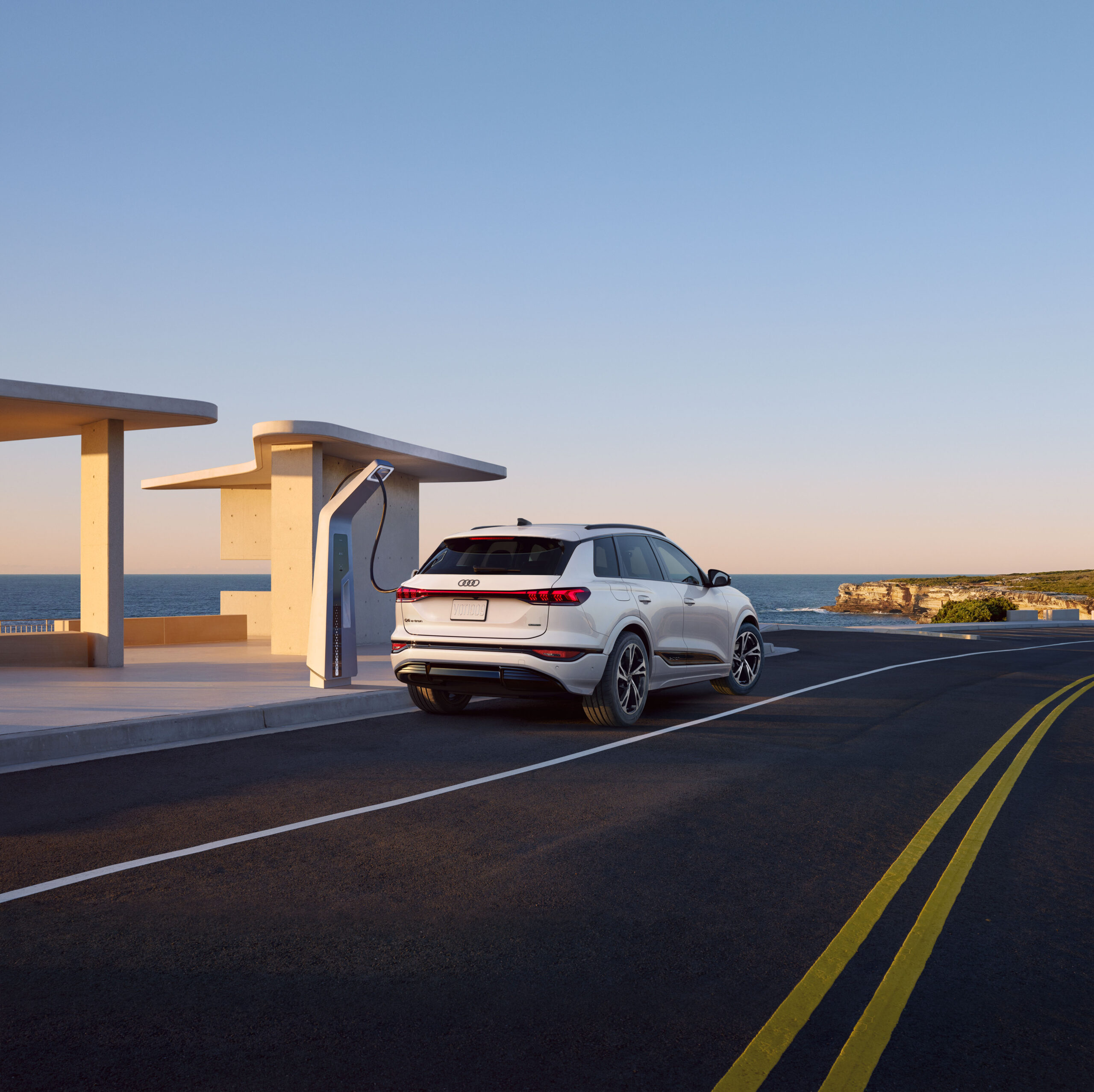 Audi Q6 e-tron