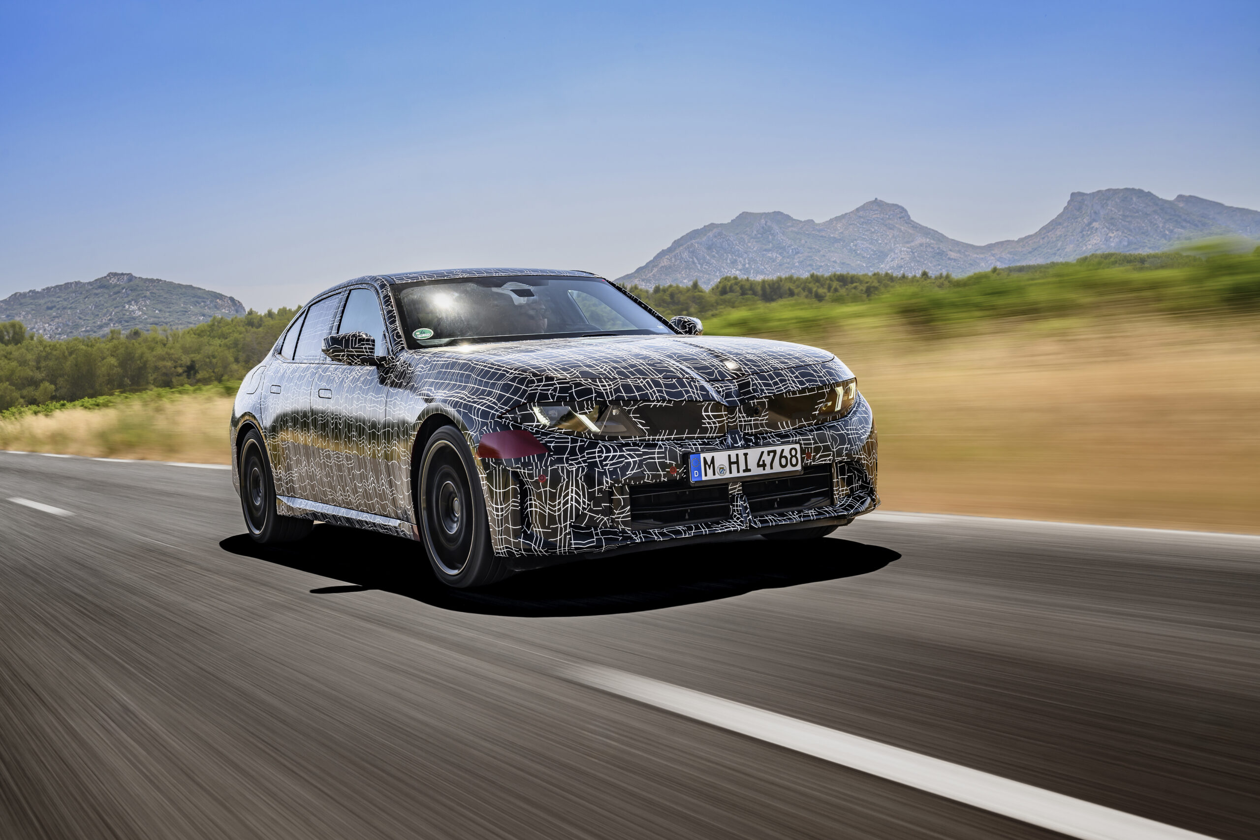 BMW M350
