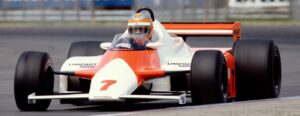 history-of-mclaren