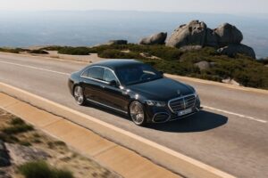Mercedes S-Class