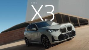 BMW X3