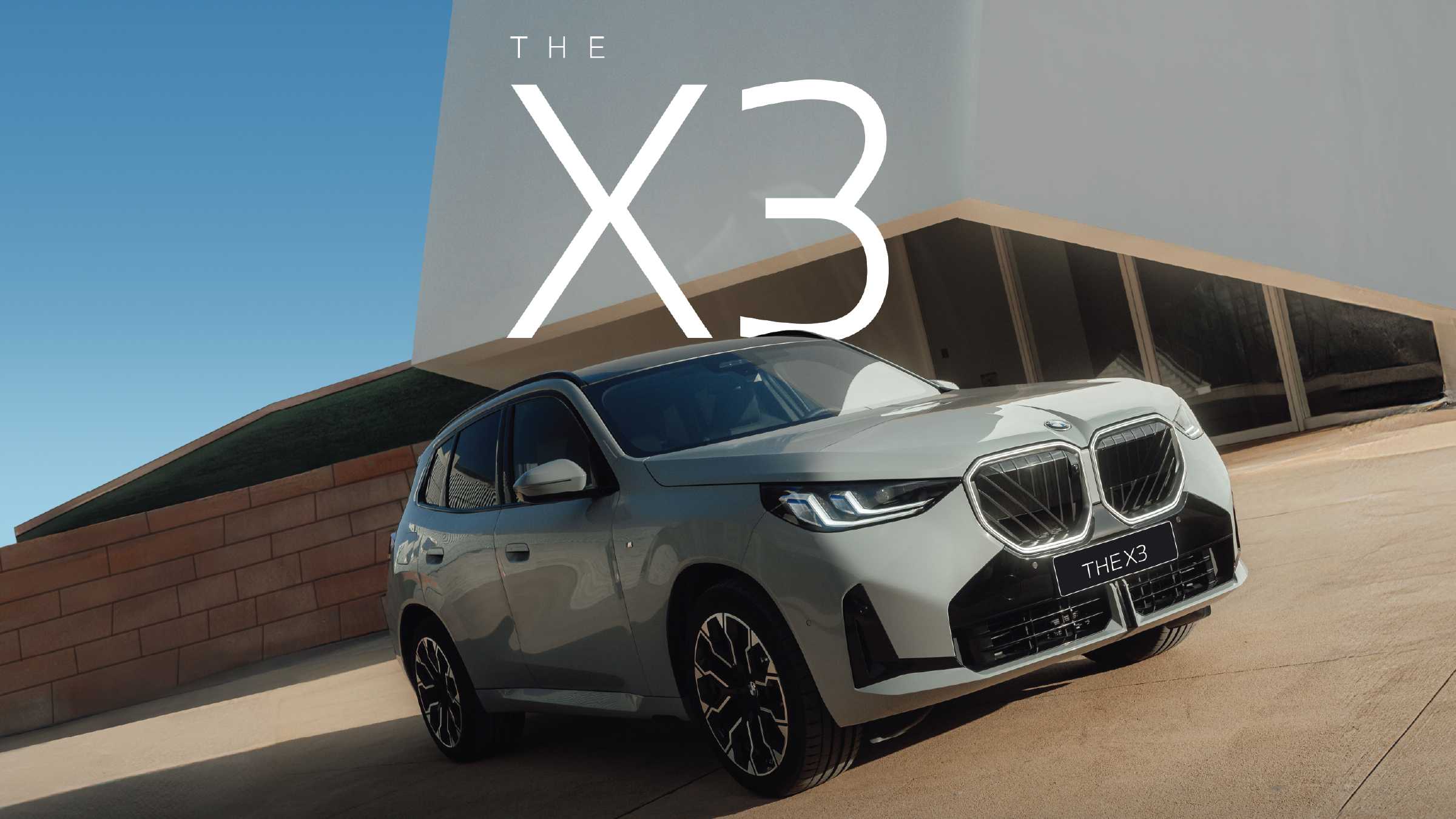 BMW X3