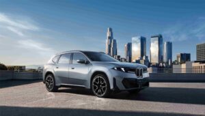 BMW iX3