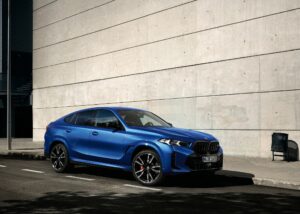 BMW X6 review