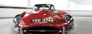 history of Jaguar