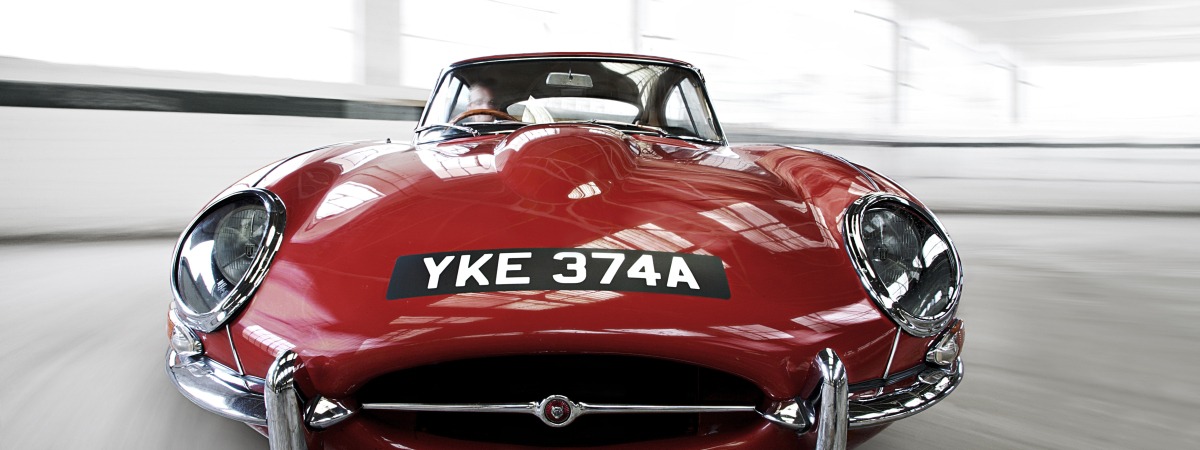history of Jaguar