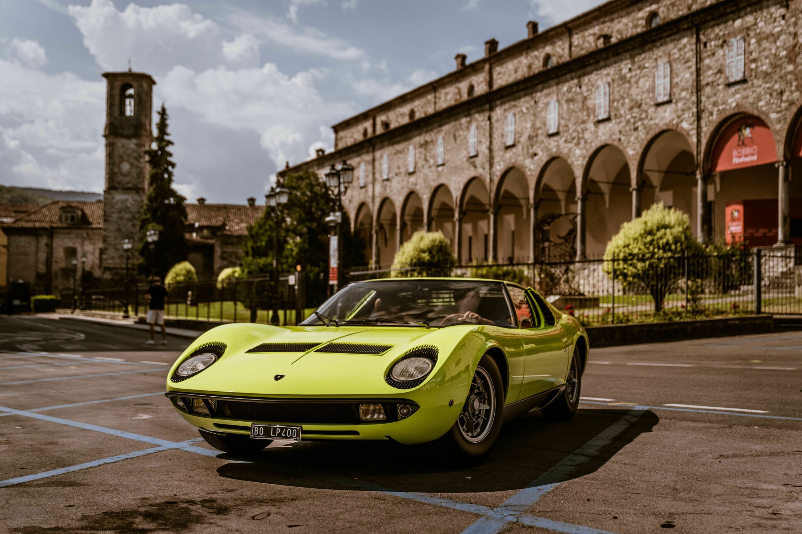 Lamborghini