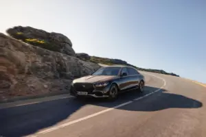 mercedes maybach s class