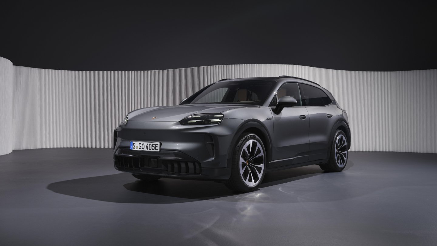 Cayenne Electric